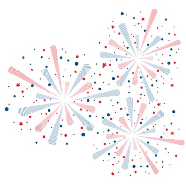 Renkli havai fişek duvar kağıdı