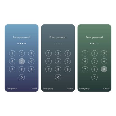 Cep telefonu ekran kilidi