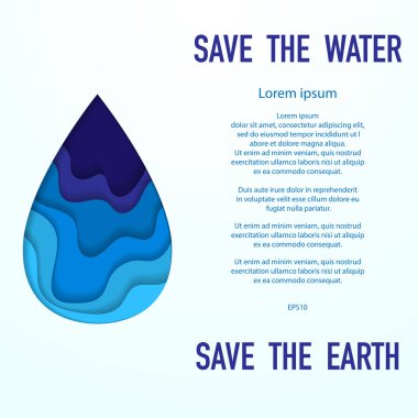 Su tasarlamak kaydetmek