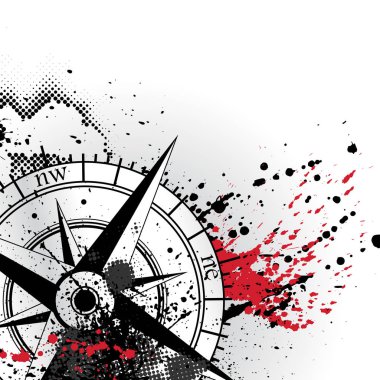 Rüzgar gülü çöp polka duvar kağıdı