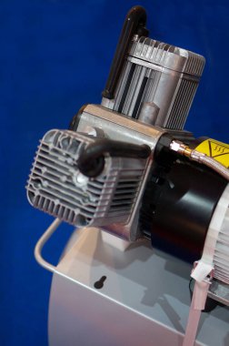 Bir sektörde elektrik motorunun kapanması