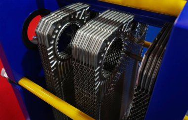 Endüstriyel soğutma ekipmanlarının kapatılması