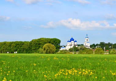 Bogolyubsky çayır ve Manastırı, Rusya Federasyonu 