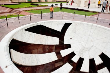 Astronomik Gözlemevi (Jantar Mantar)