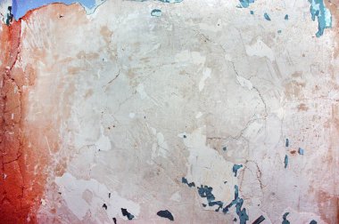 Grunge duvar eski ev