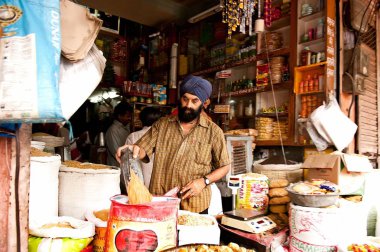 Bakkal Hindistan