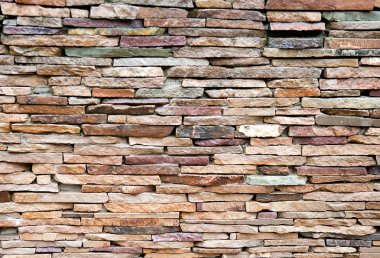 Dekoratif taş duvar 