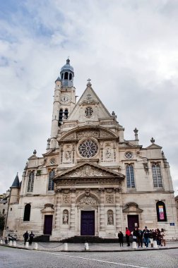 Saint-Etienne-du-Mont Kilisesi