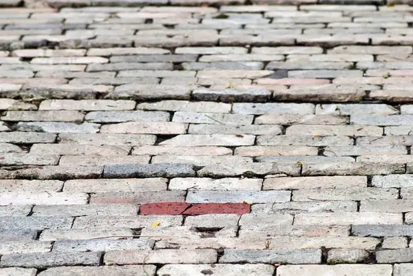 Fondo de pavimento de ladrillo — Foto de Stock