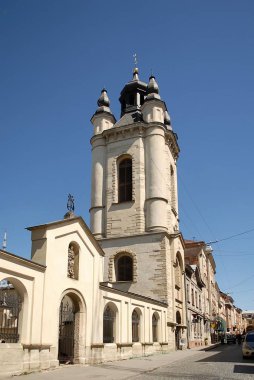 Lviv Ermeni Katedrali