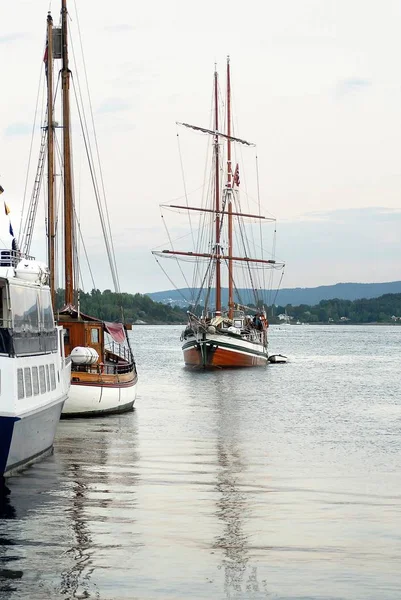 Tekneler ve yatlar Oslo Harbor