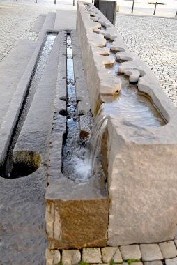 Küçük sokak Çeşmesi 