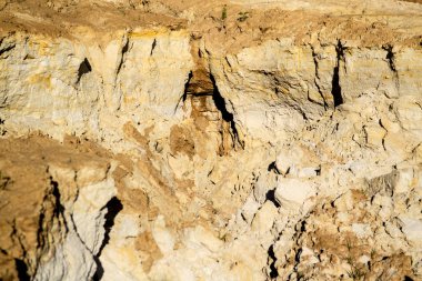 Ocağı kil, arka plan