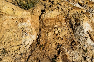 Ocağı kil, arka plan