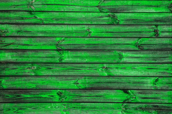 Dřevěná prkená stěna — Stock fotografie