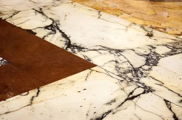 Marble floor background — Stock Photo, Image