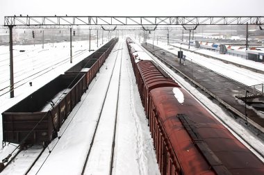 Navlun tren tren istasyonu