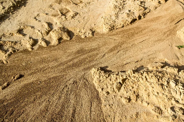 Fondo Superficie Con Textura Del Suelo Bajo Luz Solar Brillante — Foto de Stock