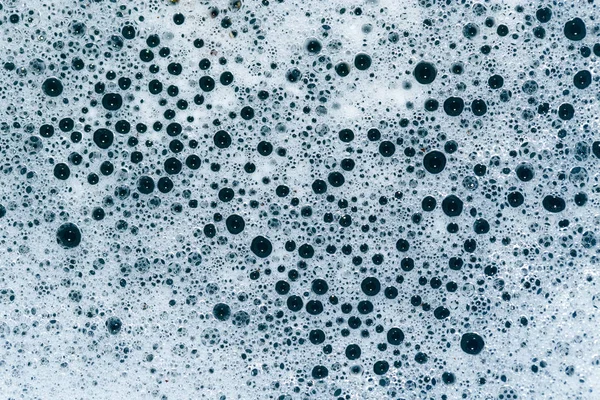 arka plan olarak köpük