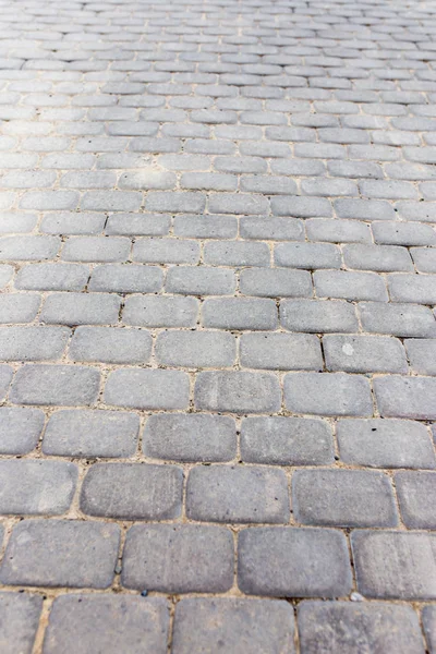 Pavimentazione pietre come sfondo. texture — Foto Stock