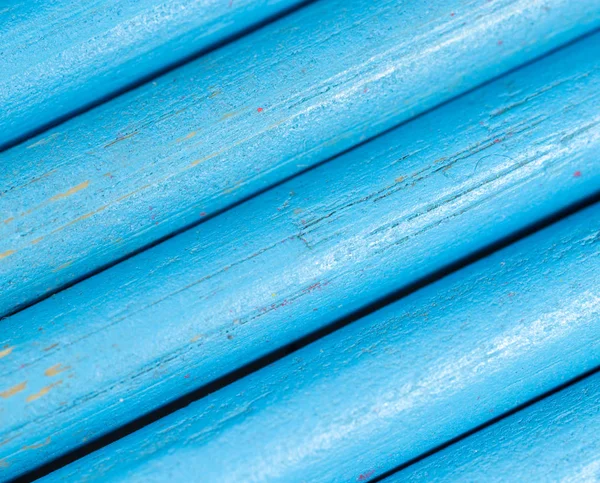 Blue pencils as background — Stock Photo, Image