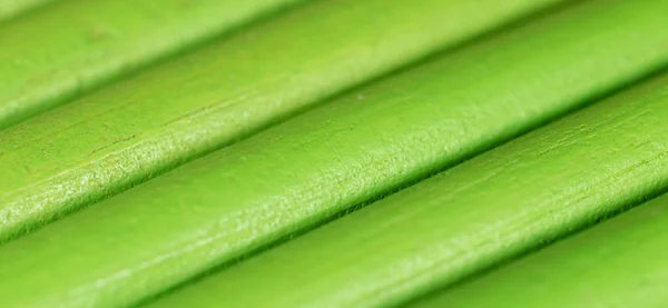 Lápices verdes como fondo — Foto de Stock