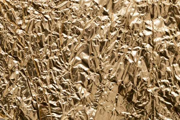 Lamina d'oro come sfondo — Foto Stock