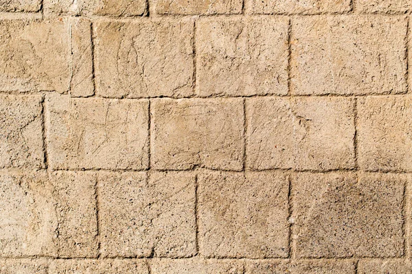 Dinding bata sebagai latar belakang — Stok Foto