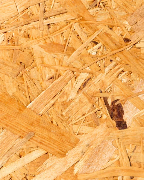 Fondo di legno incollato segatura — Foto Stock