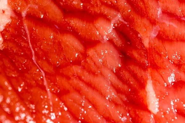 Fresh meat as a background. macro — Stock Photo, Image