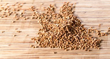 arka plan olarak buğday