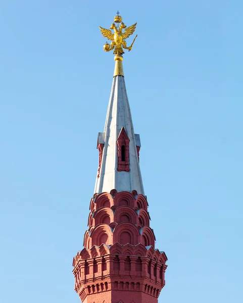 Moskva, Ryssland - mars 24, 2013: Kreml på Röda torget i Moskva — Stockfoto