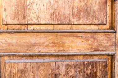 Eski Ahşap Arkaplan