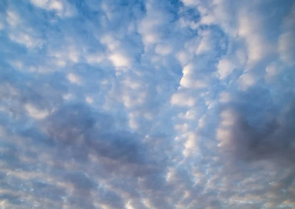 Langit saat fajar matahari — Stok Foto