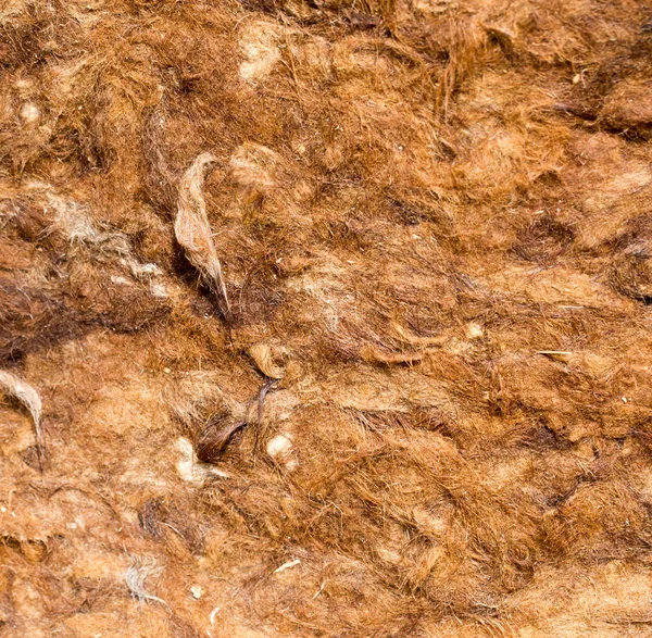 Material gjort av kamel ull — Stockfoto