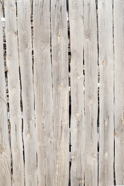 Старый деревянный забор в качестве фона — стоковое фото