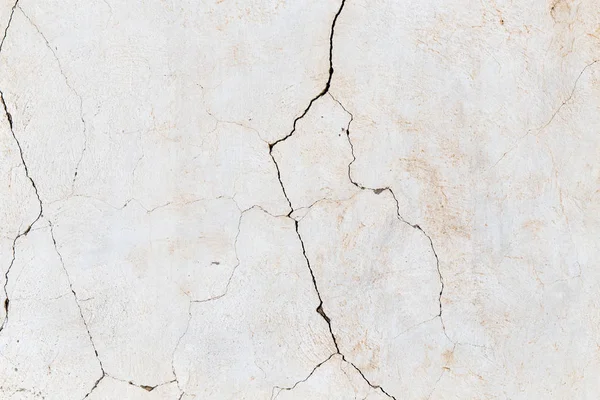Arka plan olarak kırık beyaz duvar — Stok fotoğraf