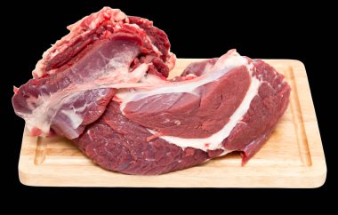 et siyah bir zemin üzerine kurulu