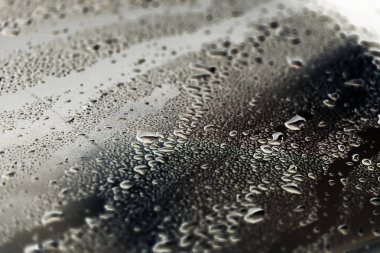 arka plan olarak su damlaları