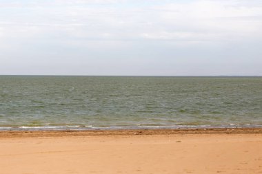 Lake Shardara. Kazakistan
