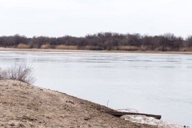 Syr Darya nehir, Kazakistan