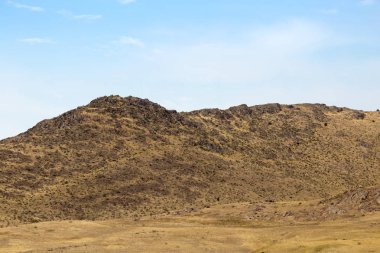 doğada Rocky Dağları