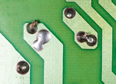 Tahtada arkaplan olarak diyagram