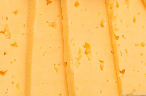 Cheese as background. macro — Stock Photo, Image