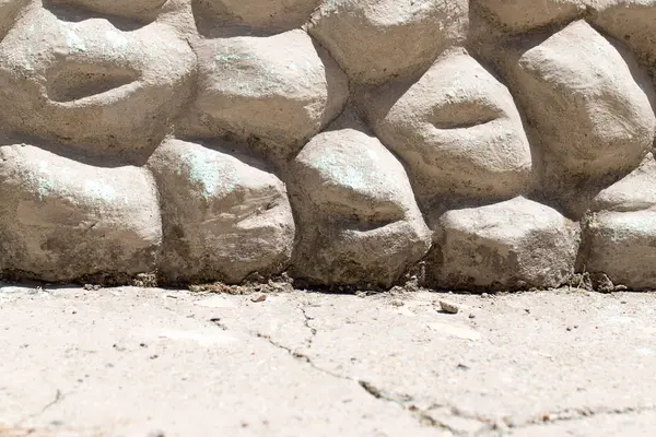 Astratto sfondo muro di cemento pietra — Foto Stock