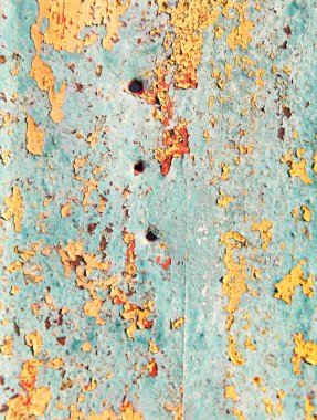 çit bir zemin olarak eski sarı boya