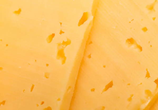 Cheese as background. macro — Stock Photo, Image