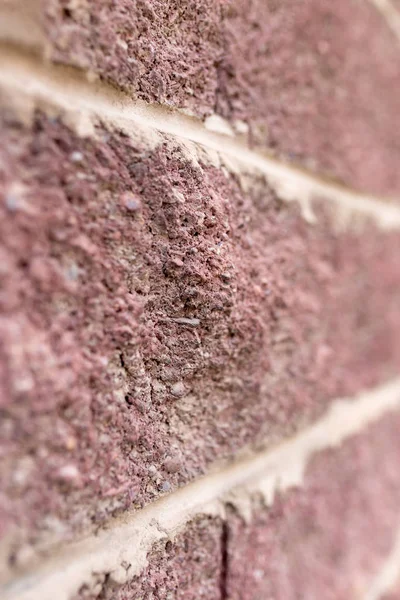 Brick wall as background — Stock Photo, Image