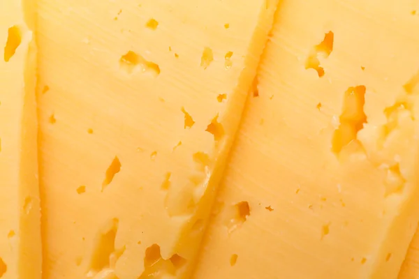Käse als Hintergrund. Makro作为背景的奶酪。宏 — 图库照片