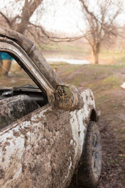 Suv otomobil kir